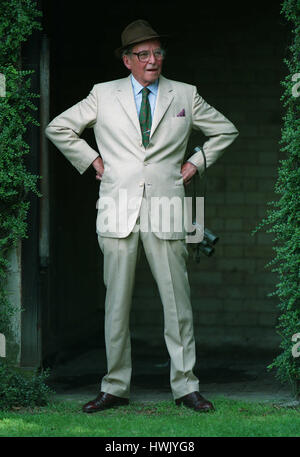 HARRY THOMPSON JONES Rennen PFERDETRAINER 10. Juli 1993 Stockfoto