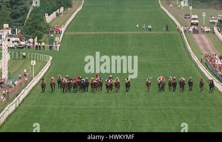 ROYAL HUNT CUP 94 ROYAL ASCOT 94 19 Juni 1994 Stockfoto