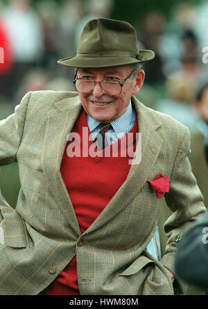 HARRY THOMPSON-JONES Rennen PFERDETRAINER 20. Oktober 1997 Stockfoto