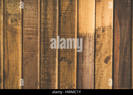 Beige Holzbohle Textur Hintergrund Stockfoto