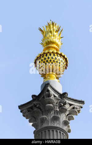 Paternoster Square, City of London, England. Stockfoto