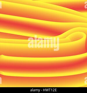 Flüssige Farben Hintergrund. Stock Vektor