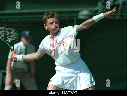 LARISA NEILAND Lettland 2. Juli 1994 Stockfoto