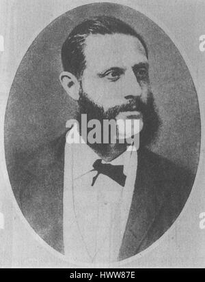 Sanford Christie Barnum Stockfoto