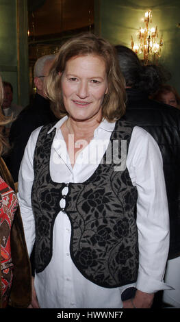 Berlin, Deutschland. 17. März 2017. Schauspielerin Suzanne von Borsody, fotografiert am Renaissance Theater in Berlin, Deutschland, 17. März 2017. -KEIN Draht-SERVICE - Foto: XAMAX/Dpa/Alamy Live News Stockfoto