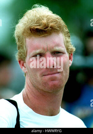 JIM COURIER USA 23. März 1993 Stockfoto