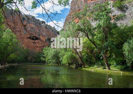 Monasterio de piedra Stockfoto