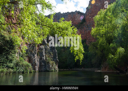 Monasterio de piedra Stockfoto