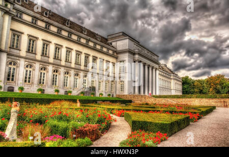Kurfürstliches Schloss in Koblenz - Deutschland Stockfoto
