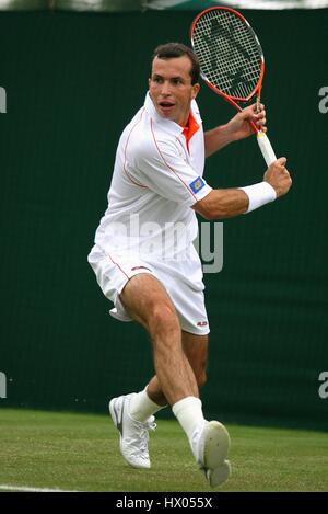 RADEK STEPANEK Tschechien WIMBLEDON SW19 LONDON ENGLAND 27. Juni 2006 Stockfoto