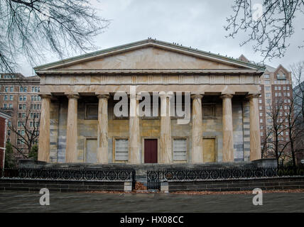 Zweite Bank der Vereinigten Staaten - Philadelphia, Pennsylvania, USA Stockfoto