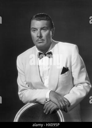 George Brent, Werbung Portrait, 1940 Stockfoto