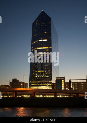 Cira-Center am Unabhängigkeitstag Stockfoto