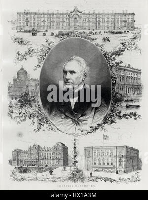Cornelis Outshoorn war ein niederländischer Maler, der für seine Landschaften und Genre-Szenen bekannt ist und das tägliche Leben und die ländlichen Landschaften des 19. Jahrhunderts einfängt. Seine Werke spiegeln die Einfachheit und Schönheit des niederländischen Landlebens wider. Stockfoto