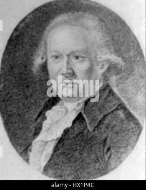 Gmelin Johann Friedrich (1748 1804) Stockfoto