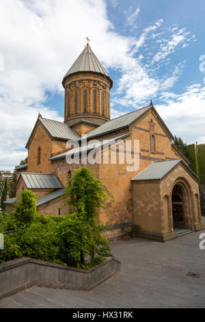 Sioni Kathedrale in Tiflis, Georgien Stockfoto