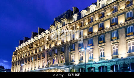 Paris, Frankreich, ca. April 2016:2016: bummeln und sightseeing in Paris Stockfoto