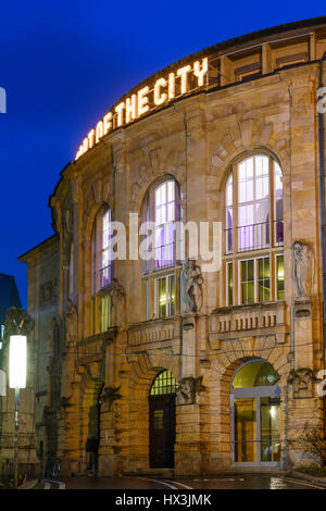 Theater, Schwarzwald, Schwarzwald, Freiburg Im Breisgau, Baden-Württemberg, Deutschland Stockfoto