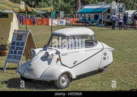 Messerschmitt 3. Stockfoto