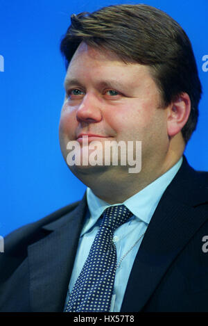 LORD STRATHCLYDE CONSERVATIVE PARTY 17. Oktober 1999 Stockfoto