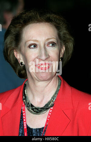 MARGARET BECKETT MP Führer des HOUSE OF COMMONS 4. Oktober 1999 Stockfoto