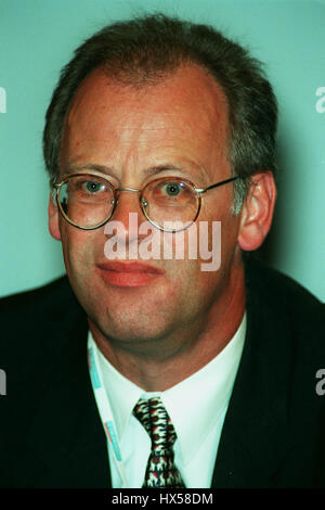 RUDOLF SCHARPING stellvertretender Vorsitzender SPD Deutschland 12. Oktober 1998 Stockfoto