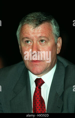 ADAM INGRAM MP LABOUR PARTY EAST KILBRIDE 1. Oktober 1998 Stockfoto