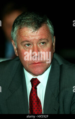 ADAM INGRAM MP LABOUR PARTY EAST KILBRIDE 1. Oktober 1998 Stockfoto