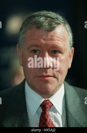 ADAM INGRAM MP LABOUR PARTY EAST KILBRIDE 14. Oktober 1996 Stockfoto