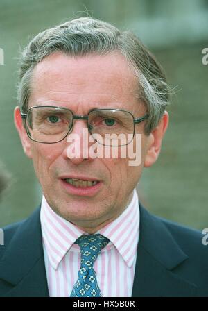 NORMAN FOWLER MP konservativen PARTEIVORSITZENDEN 6. Juli 1995 Stockfoto