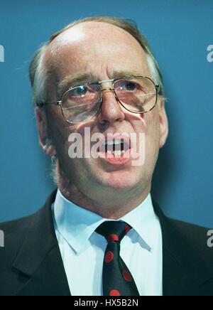 JOHN WELSBY Vorsitzender BRITISH RAIL 19. Juni 1995 Stockfoto