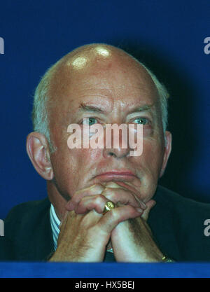 SIR GEOFFREY PATTIE MP konservative Vizepräsident 25. November 1994 Stockfoto