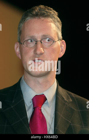 LEMBIT OPIK MP LIBERAL DEMOCRAT PARTY 25. September 2003 BRIGHTON ENGLAND Stockfoto
