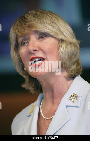 BARONESS WALMSLEY LIBERALDEMOKRATISCHEN Partei 24. September 2003 BRIGHTON ENGLAND Stockfoto