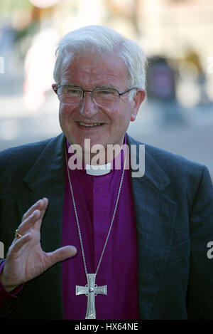 RT. REV JONATHAN BAILEY Bischof von DERBY 13. Juli 2003 YORK ENGLAND Stockfoto