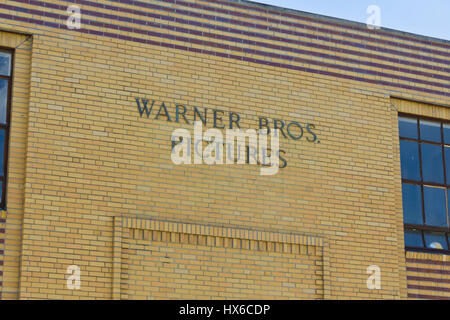 Cincinnati - ca. Juni 2016: Ehemalige Warner Brothers Bilder Film Distribution Center III Stockfoto