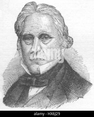 Macaulay bezieht sich auf Thomas Babington Macaulay, einen britischen Historiker, Essayisten und Politiker. Seine Werke, darunter The History of England, hatten einen bedeutenden Einfluss auf das Studium der Geschichte und Literatur im 19. Jahrhundert. Er war bekannt für seinen lebendigen Schreibstil und seine Interpretation der britischen Geschichte. Stockfoto