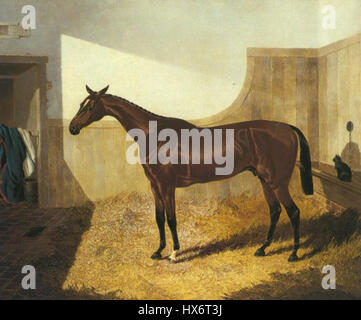 Sir Tatton Sykes 1846 Stockfoto