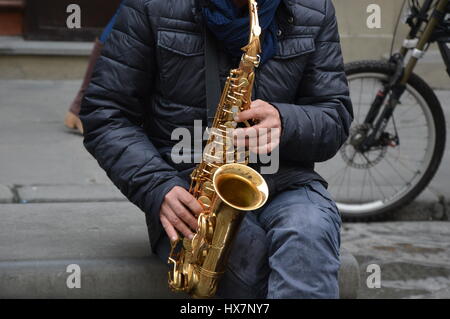 Musik-Instrument Stockfoto