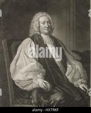 Matthew Hutton (1726–1806) war ein englischer Erzbischof und Theologe, der für seine Rolle in der Church of England im 18. Jahrhundert bekannt war. Huttons Beiträge zu religiösem Denken und kirchlicher Führung trugen dazu bei, die Richtung der Kirche in der späten georgischen Ära zu bestimmen. Stockfoto