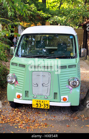 Kitaro Chaya Cafe Chofu Stadt Tokio Japan Stockfoto