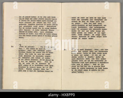Die Unie van Utrecht (Union of Utrecht) bezieht sich auf den vertrag von 1579, der die nördlichen Provinzen der Niederlande vereinte. Dieses Dokument stellt einen entscheidenden Moment in der niederländischen Geschichte dar und markiert den Beginn der Unabhängigkeitsbewegung von Spanien. Stockfoto