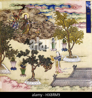 Dieser Titel enthält anscheinend nicht-englische Zeichen, die möglicherweise mit einer nicht-lateinischen Schrift oder einem nicht übersetzten Begriff zusammenhängen. Weitere Untersuchungen oder Zusammenhänge wären erforderlich, um eine korrekte Bildunterschrift zu liefern. Stockfoto