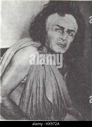 Dieser Titel bezieht sich auf ein Kunstwerk mit Text in kyrillischer Schrift, wahrscheinlich auf ein Werk in der russischen oder osteuropäischen Geschichte. Die Sprache scheint an spezifische kulturelle oder historische Zusammenhänge gebunden zu sein und erfordert eine weitere Analyse, um ein umfassendes Verständnis zu erlangen. Sie reflektiert möglicherweise die russische Ikonographie oder andere historische Elemente. Stockfoto