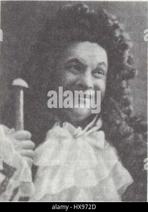 Dieser Titel erscheint in kyrillischer Sprache und bezieht sich auf eine historische oder literarische Referenz in russischer oder anderer slawischer Sprache. Übersetzung und weiterer Kontext sind erforderlich, um ihre Bedeutung und Bedeutung zu ermitteln. Stockfoto