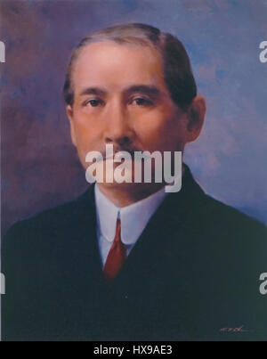 Dieser Titel bezieht sich auf die Kanji-Charaktere, die auf Japanisch „Aoi“ schreiben, was sich auf verschiedene Themen beziehen kann, darunter die blaue Farbe, die Hollyhock-Pflanze oder das Aoi Matsuri-Festival, eines der drei großen Festivals in Kyoto. Die Bedeutung variiert je nach Kontext, hat aber in Japan oft eine kulturelle Bedeutung. Stockfoto