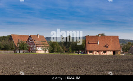 Bad Windsheim Stockfoto