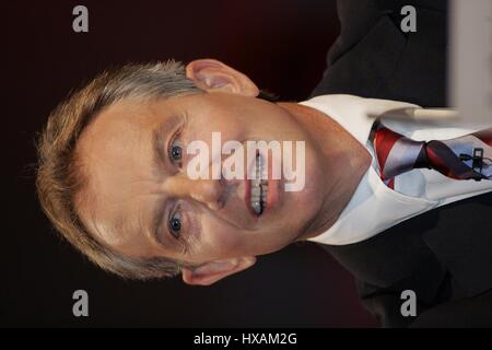 TONY BLAIR MP Premierminister 26. September 2006 MANCHESTER ENGLAND Stockfoto