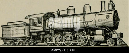 "Überarbeitet und erweitert Hg. von der Wissenschaft der Eisenbahnen" (1800) Stockfoto