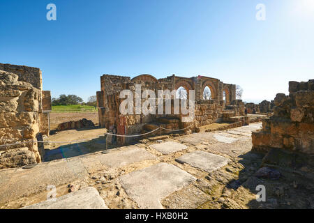 Medina Azahara (Medinat al-Zahra) (Abderramán III (Abd al-Rahman III, al-Nasir)), Residenz der andalusischen Calif, Provinz Córdoba, Andalusien, Spanien Stockfoto